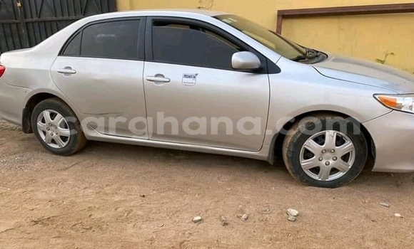 Sayi Na hannu Toyota Corolla Sauran Mota in Accra a Greater Accra Sayi Na hannu Toyota Corolla Sauran Mota in Accra a Greater Accra
