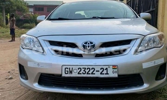 Sayi Na hannu Toyota Corolla Sauran Mota in Accra a Greater Accra Sayi Na hannu Toyota Corolla Sauran Mota in Accra a Greater Accra