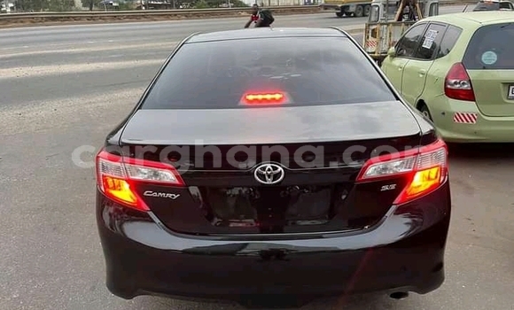 Buy Used Toyota Camry Black Car in Accra in Greater Accra