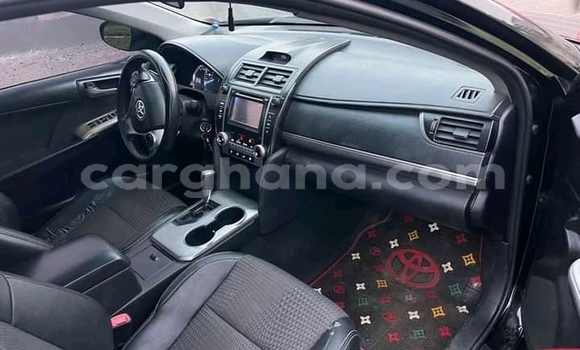Sayi Na hannu Toyota Camry Black Mota in Accra a Greater Accra Sayi Na hannu Toyota Camry Black Mota in Accra a Greater Accra