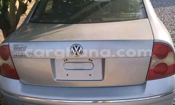 Sayi Na hannu Volkswagen Passat Sauran Mota in Accra a Greater Accra Sayi Na hannu Volkswagen Passat Sauran Mota in Accra a Greater Accra