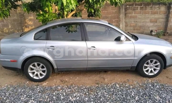Sayi Na hannu Volkswagen Passat Sauran Mota in Accra a Greater Accra Sayi Na hannu Volkswagen Passat Sauran Mota in Accra a Greater Accra