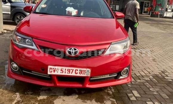Buy Used Toyota Camry Red Car in Accra in Greater Accra Buy Used Toyota Camry Red Car in Accra in Greater Accra