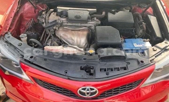 Buy Used Toyota Camry Red Car in Accra in Greater Accra Buy Used Toyota Camry Red Car in Accra in Greater Accra