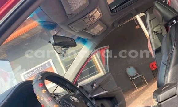 Buy Used Toyota Camry Red Car in Accra in Greater Accra Buy Used Toyota Camry Red Car in Accra in Greater Accra