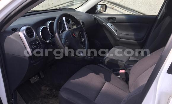Buy Used Pontiac Vibe White Car in Sekondi–Takoradi Metropolitan in Western Buy Used Pontiac Vibe White Car in Sekondi–Takoradi Metropolitan in Western