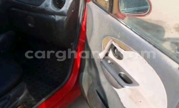 Buy Used Daewoo Matiz Red Car in Accra in Greater Accra Buy Used Daewoo Matiz Red Car in Accra in Greater Accra
