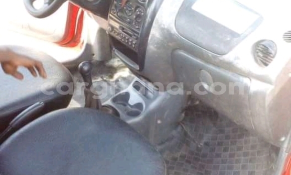 Buy Used Daewoo Matiz Red Car in Accra in Greater Accra Buy Used Daewoo Matiz Red Car in Accra in Greater Accra