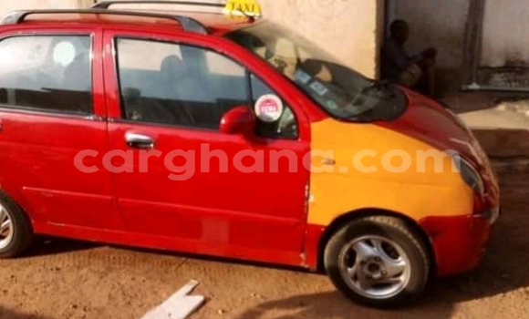 Buy Used Daewoo Matiz Red Car in Accra in Greater Accra Buy Used Daewoo Matiz Red Car in Accra in Greater Accra