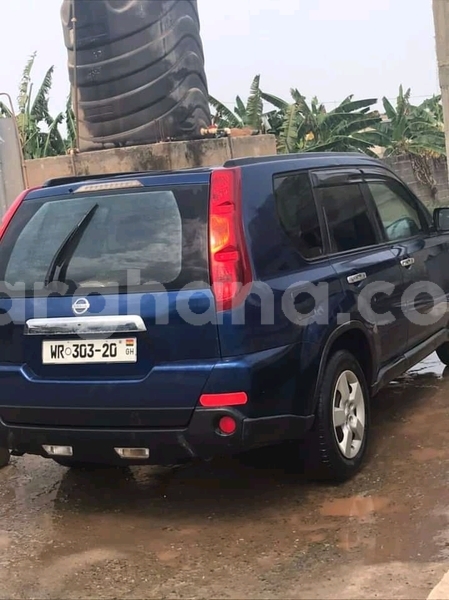 Big with watermark nissan x trail greater accra accra 42066