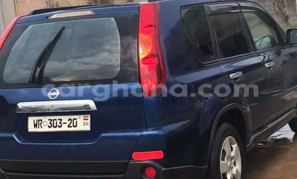 Sayi Na hannu Nissan X–Trail Sauran Mota in Accra a Greater Accra Sayi Na hannu Nissan X–Trail Sauran Mota in Accra a Greater Accra