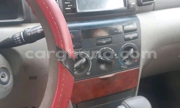 Buy Used Toyota Corolla Other Car in Accra in Greater Accra Buy Used Toyota Corolla Other Car in Accra in Greater Accra