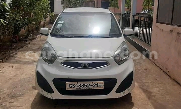 Buy Used Kia Morning Other Car in Accra in Greater Accra
