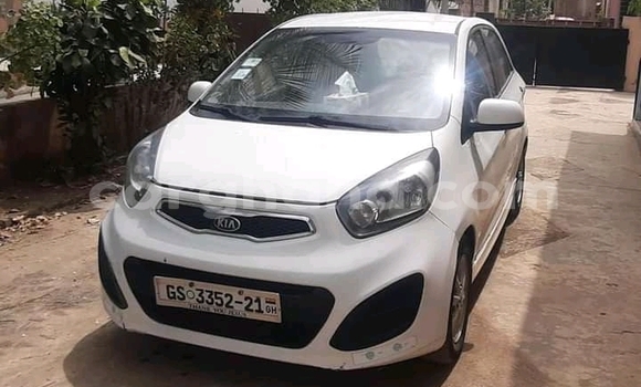 Ra Àlòkù Kia Morning Miiran Ọkọ̀ in Accra ni Greater Accra Ra Àlòkù Kia Morning Miiran Ọkọ̀ in Accra ni Greater Accra