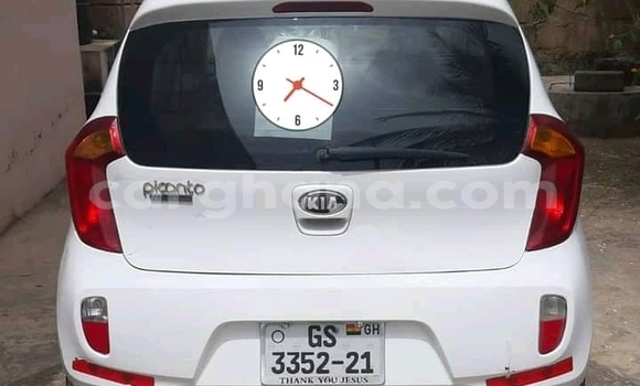 Ra Àlòkù Kia Morning Miiran Ọkọ̀ in Accra ni Greater Accra Ra Àlòkù Kia Morning Miiran Ọkọ̀ in Accra ni Greater Accra