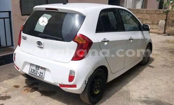 Ra Àlòkù Kia Morning Miiran Ọkọ̀ in Accra ni Greater Accra Ra Àlòkù Kia Morning Miiran Ọkọ̀ in Accra ni Greater Accra