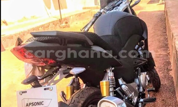 Sayi Na hannu Apsonic Yorobo 150 Black Motsi in Accra a Greater Accra Sayi Na hannu Apsonic Yorobo 150 Black Motsi in Accra a Greater Accra