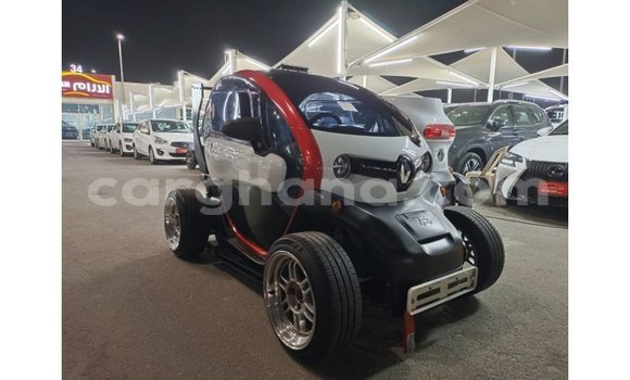 Ra Imported Renault Twizy Red Ọkọ̀ in Import - Dubai ni Ashanti Ra Imported Renault Twizy Red Ọkọ̀ in Import - Dubai ni Ashanti