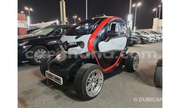 Ra Imported Renault Twizy Red Ọkọ̀ in Import - Dubai ni Ashanti Ra Imported Renault Twizy Red Ọkọ̀ in Import - Dubai ni Ashanti