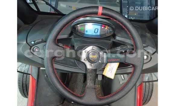 Ra Imported Renault Twizy Red Ọkọ̀ in Import - Dubai ni Ashanti Ra Imported Renault Twizy Red Ọkọ̀ in Import - Dubai ni Ashanti