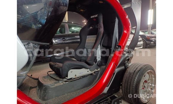 Ra Imported Renault Twizy Red Ọkọ̀ in Import - Dubai ni Ashanti Ra Imported Renault Twizy Red Ọkọ̀ in Import - Dubai ni Ashanti
