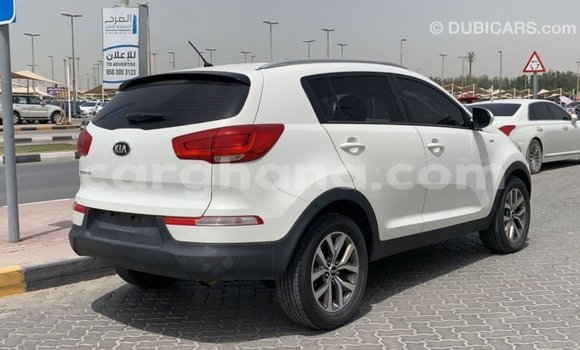 Ra Imported Kia Sportage funfun Ọkọ̀ in Import - Dubai ni Ashanti Ra Imported Kia Sportage funfun Ọkọ̀ in Import - Dubai ni Ashanti