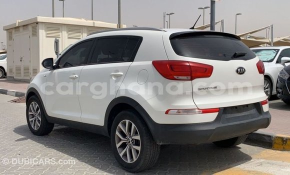 Ra Imported Kia Sportage funfun Ọkọ̀ in Import - Dubai ni Ashanti Ra Imported Kia Sportage funfun Ọkọ̀ in Import - Dubai ni Ashanti