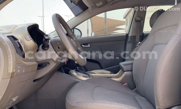 Ra Imported Kia Sportage funfun Ọkọ̀ in Import - Dubai ni Ashanti Ra Imported Kia Sportage funfun Ọkọ̀ in Import - Dubai ni Ashanti