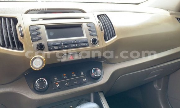 Ra Imported Kia Sportage funfun Ọkọ̀ in Import - Dubai ni Ashanti Ra Imported Kia Sportage funfun Ọkọ̀ in Import - Dubai ni Ashanti