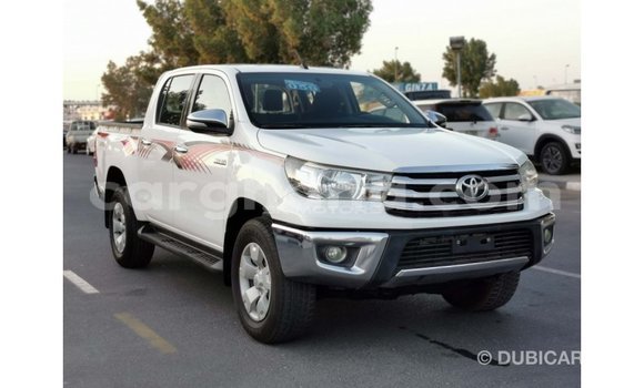 Buy Import Toyota Hilux White Car in Import - Dubai in Ashanti Buy Import Toyota Hilux White Car in Import - Dubai in Ashanti