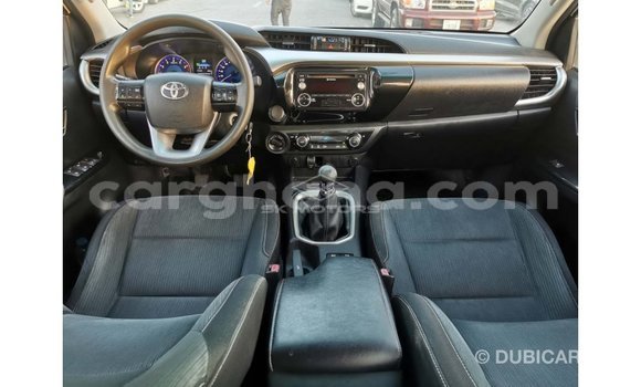 Buy Import Toyota Hilux White Car in Import - Dubai in Ashanti Buy Import Toyota Hilux White Car in Import - Dubai in Ashanti