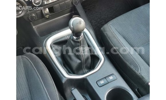 Buy Import Toyota Hilux White Car in Import - Dubai in Ashanti Buy Import Toyota Hilux White Car in Import - Dubai in Ashanti