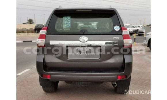 Ra Imported Toyota Prado Miiran Ọkọ̀ in Import - Dubai ni Ashanti Ra Imported Toyota Prado Miiran Ọkọ̀ in Import - Dubai ni Ashanti