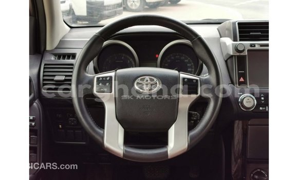 Ra Imported Toyota Prado Miiran Ọkọ̀ in Import - Dubai ni Ashanti Ra Imported Toyota Prado Miiran Ọkọ̀ in Import - Dubai ni Ashanti