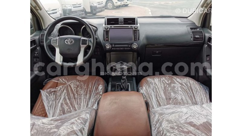 Big with watermark toyota prado ashanti import dubai 42076