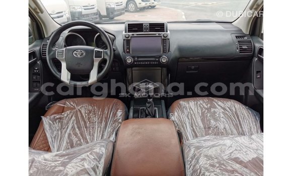 Ra Imported Toyota Prado Miiran Ọkọ̀ in Import - Dubai ni Ashanti Ra Imported Toyota Prado Miiran Ọkọ̀ in Import - Dubai ni Ashanti