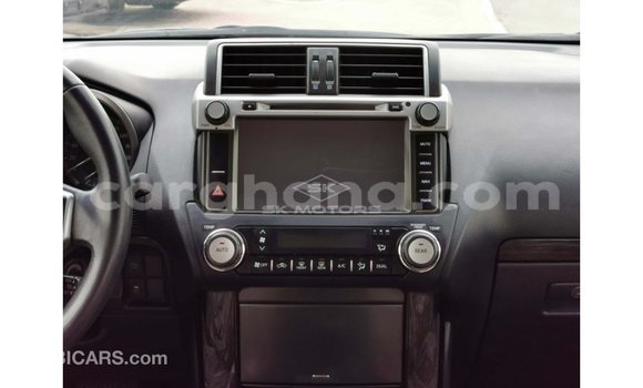 Ra Imported Toyota Prado Miiran Ọkọ̀ in Import - Dubai ni Ashanti Ra Imported Toyota Prado Miiran Ọkọ̀ in Import - Dubai ni Ashanti