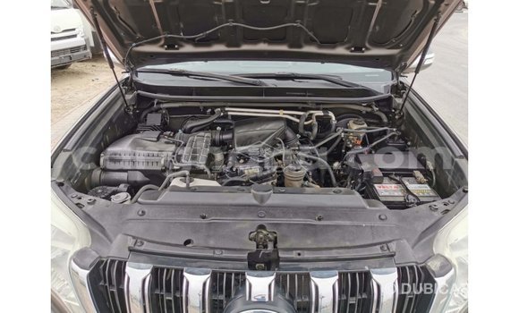 Ra Imported Toyota Prado Miiran Ọkọ̀ in Import - Dubai ni Ashanti Ra Imported Toyota Prado Miiran Ọkọ̀ in Import - Dubai ni Ashanti
