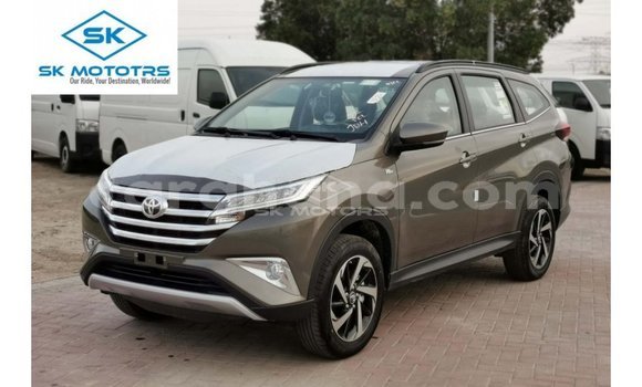 Buy Import Toyota Rush Brown Car in Import - Dubai in Ashanti Buy Import Toyota Rush Brown Car in Import - Dubai in Ashanti