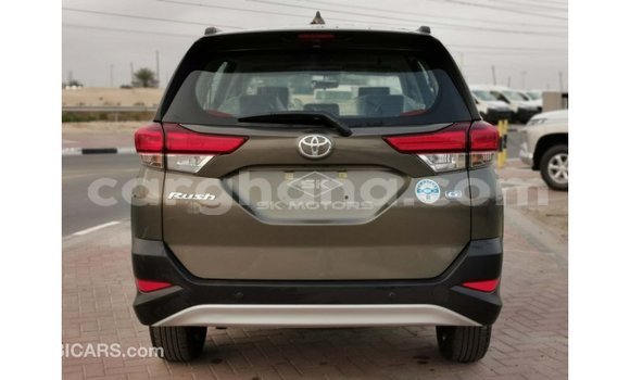 Buy Import Toyota Rush Brown Car in Import - Dubai in Ashanti Buy Import Toyota Rush Brown Car in Import - Dubai in Ashanti