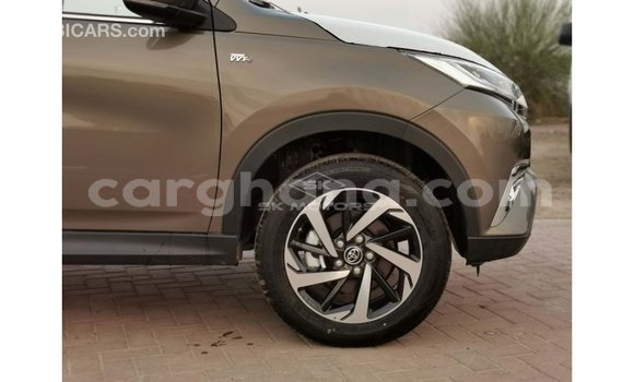 Buy Import Toyota Rush Brown Car in Import - Dubai in Ashanti Buy Import Toyota Rush Brown Car in Import - Dubai in Ashanti