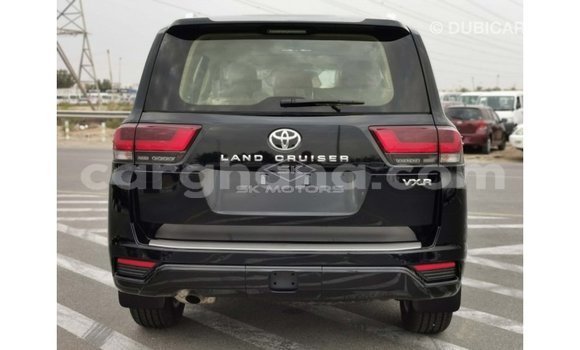 Sayi Imported Toyota Land Cruiser Black Mota in Import - Dubai a Ashanti Sayi Imported Toyota Land Cruiser Black Mota in Import - Dubai a Ashanti