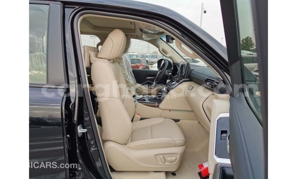 Sayi Imported Toyota Land Cruiser Black Mota in Import - Dubai a Ashanti Sayi Imported Toyota Land Cruiser Black Mota in Import - Dubai a Ashanti