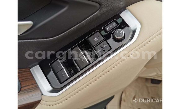 Sayi Imported Toyota Land Cruiser Black Mota in Import - Dubai a Ashanti Sayi Imported Toyota Land Cruiser Black Mota in Import - Dubai a Ashanti