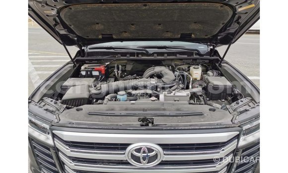 Sayi Imported Toyota Land Cruiser Black Mota in Import - Dubai a Ashanti Sayi Imported Toyota Land Cruiser Black Mota in Import - Dubai a Ashanti