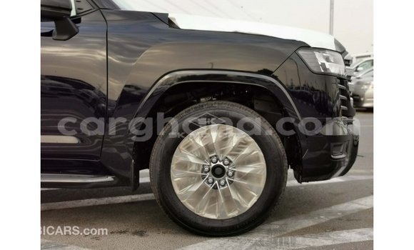Sayi Imported Toyota Land Cruiser Black Mota in Import - Dubai a Ashanti Sayi Imported Toyota Land Cruiser Black Mota in Import - Dubai a Ashanti