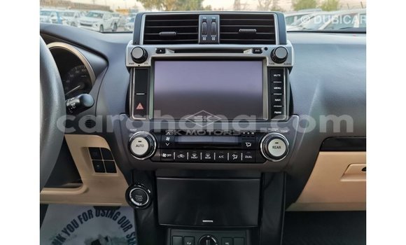 Sayi Imported Toyota Land Cruiser Black Mota in Import - Dubai a Ashanti Sayi Imported Toyota Land Cruiser Black Mota in Import - Dubai a Ashanti