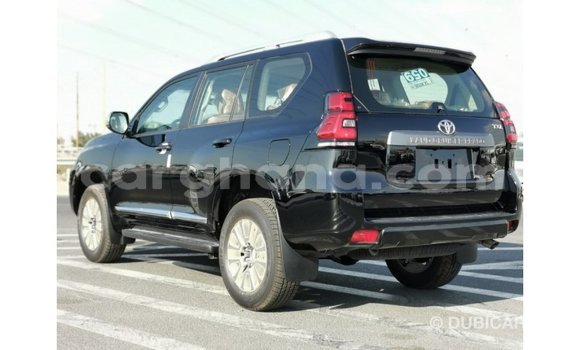 Sayi Imported Toyota Prado Black Mota in Import - Dubai a Ashanti Sayi Imported Toyota Prado Black Mota in Import - Dubai a Ashanti
