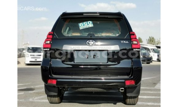 Sayi Imported Toyota Prado Black Mota in Import - Dubai a Ashanti Sayi Imported Toyota Prado Black Mota in Import - Dubai a Ashanti