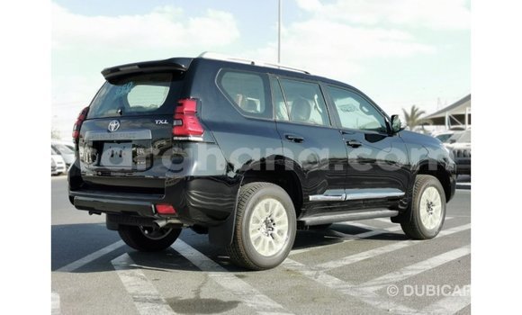 Sayi Imported Toyota Prado Black Mota in Import - Dubai a Ashanti Sayi Imported Toyota Prado Black Mota in Import - Dubai a Ashanti